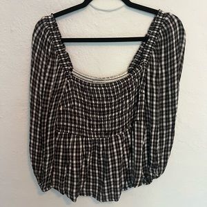 Abercrombie & fitch blouse